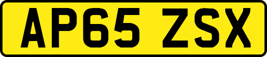 AP65ZSX