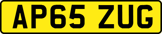AP65ZUG