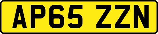 AP65ZZN
