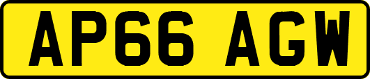 AP66AGW