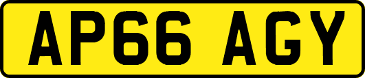 AP66AGY