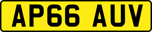 AP66AUV
