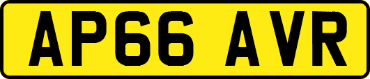 AP66AVR