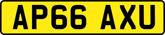 AP66AXU
