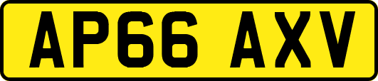 AP66AXV