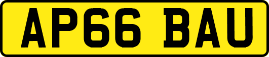 AP66BAU