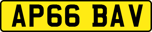 AP66BAV