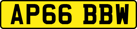 AP66BBW