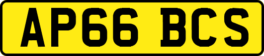 AP66BCS