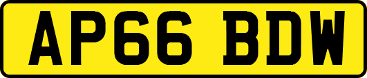 AP66BDW
