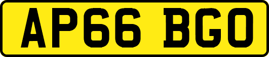 AP66BGO