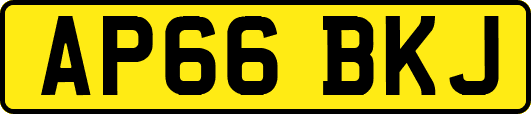 AP66BKJ