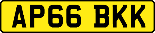 AP66BKK