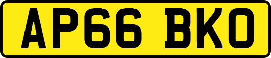 AP66BKO