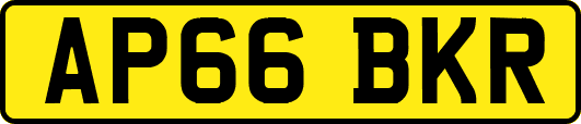AP66BKR