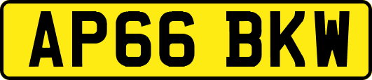 AP66BKW