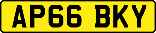 AP66BKY