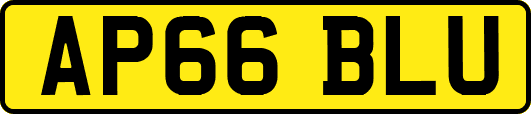 AP66BLU
