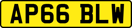 AP66BLW