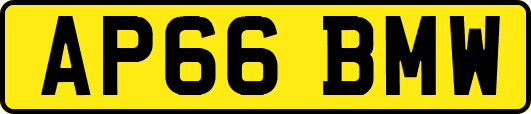 AP66BMW