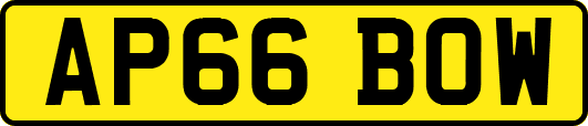 AP66BOW