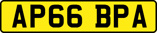 AP66BPA