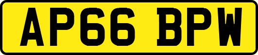 AP66BPW