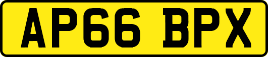 AP66BPX