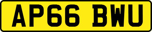 AP66BWU
