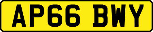 AP66BWY