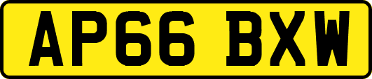 AP66BXW