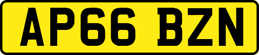 AP66BZN