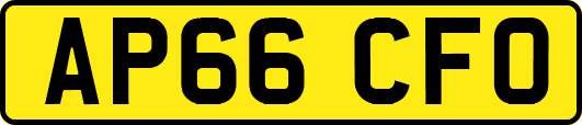 AP66CFO