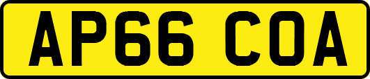 AP66COA