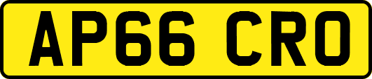 AP66CRO