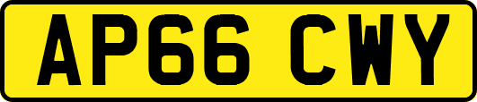 AP66CWY