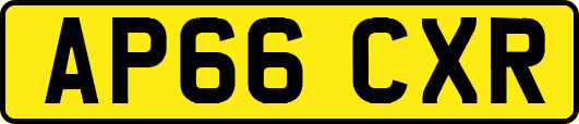 AP66CXR