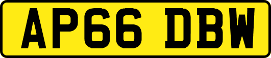 AP66DBW