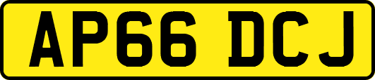 AP66DCJ