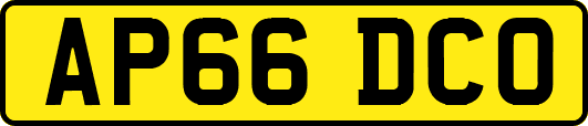 AP66DCO