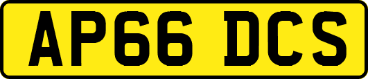 AP66DCS
