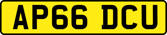 AP66DCU