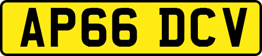 AP66DCV