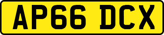 AP66DCX