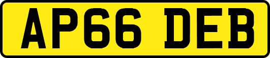 AP66DEB