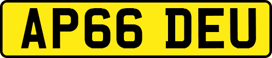 AP66DEU