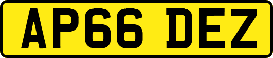 AP66DEZ