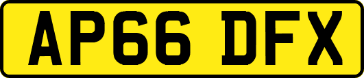 AP66DFX