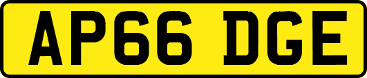 AP66DGE