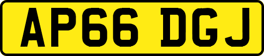 AP66DGJ